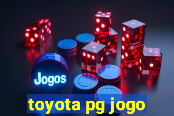 toyota pg jogo